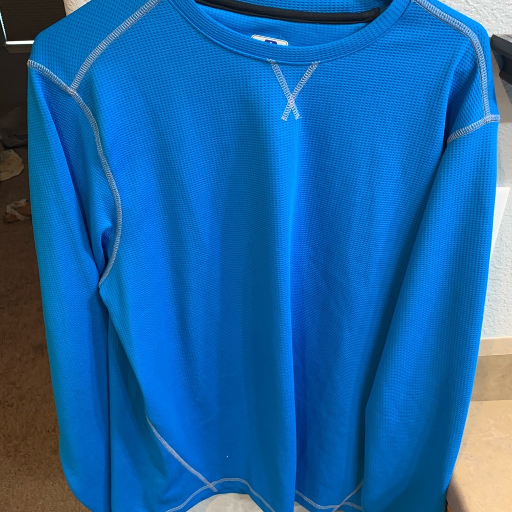 Russell long sleeve shirt